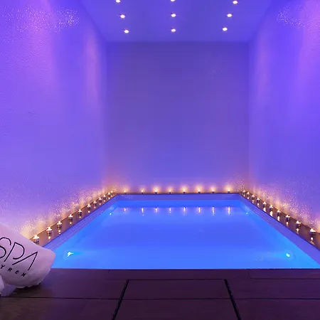 Hotel Rh Bayren & 4* Sup