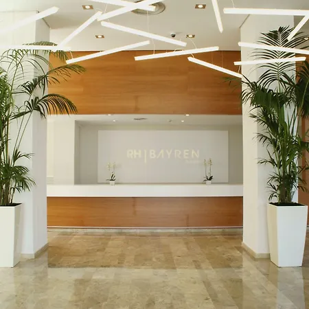 Rh Bayren & 4* Sup Gandia