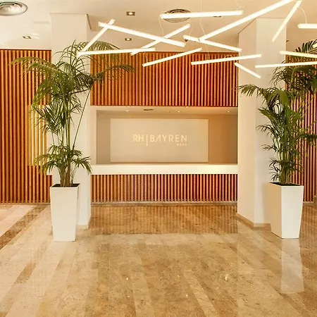 Hotel Rh Bayren & 4* Sup 4*