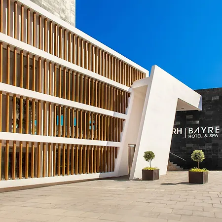 Hotel Rh Bayren & 4* Sup Gandía