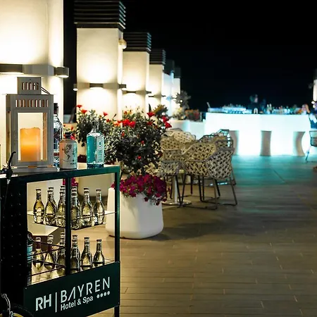 מלון Rh Bayren & 4* Sup 4*