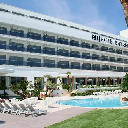 Rh Bayren & 4* Sup Otel Gandía