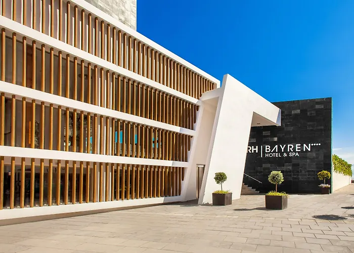 酒店 Rh Bayren & 4* Sup 甘迪亚