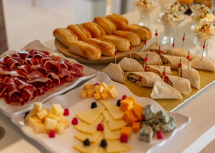 Rh Bayren & 4* Sup 酒店 甘迪亚