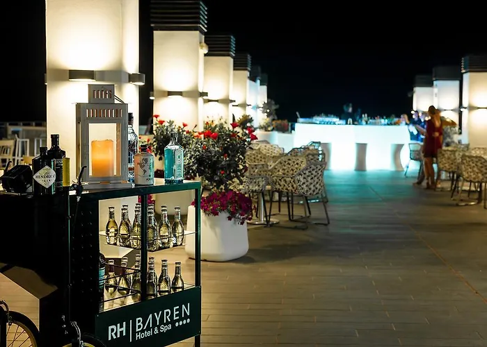 酒店 Rh Bayren & 4* Sup 4*