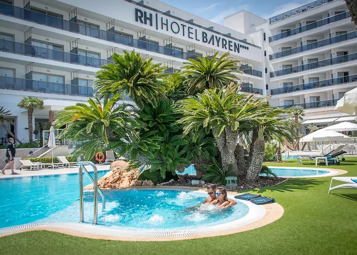 Rh Bayren & 4* Sup 酒店