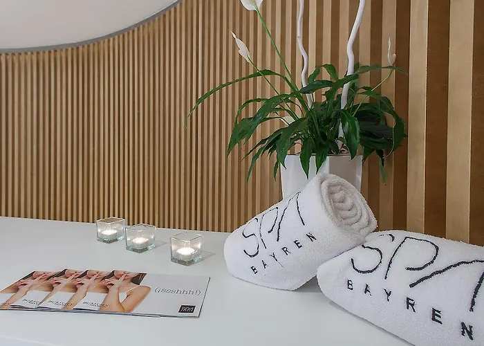 Rh Bayren & 4* Sup 酒店 甘迪亚