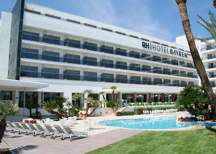 Rh Bayren & 4* Sup 酒店 甘迪亚