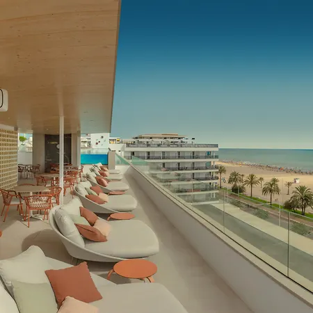 Rh Bayren Hotel&spa 4* Sup 4* Gandía