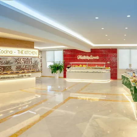 Hotel Rh Bayren Hotel&spa 4* Sup Gandía