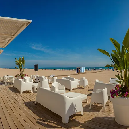 Hotel Rh Bayren & 4* Sup Gandia