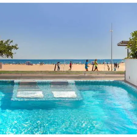 Hotel Rh Bayren & 4* Sup Gandia