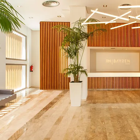 Rh Bayren Hotel&spa 4* Sup 4*