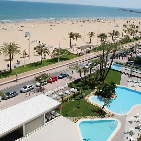 Rh Bayren Hotel&spa 4* Sup 4* Gandía