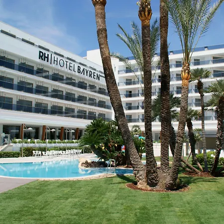 Rh Bayren Hotel&spa 4* Sup 4*