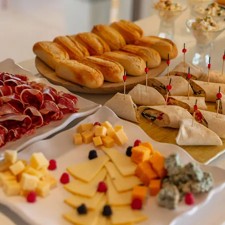 Rh Bayren Hotel&spa 4* Sup Hotel Gandía