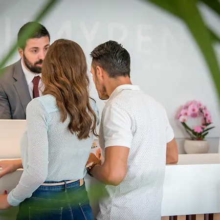 Rh Bayren Hotel&spa 4* Sup