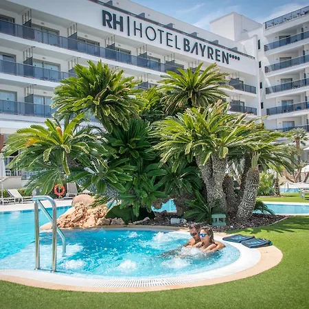 Rh Bayren Hotel&spa 4* Sup Hotel